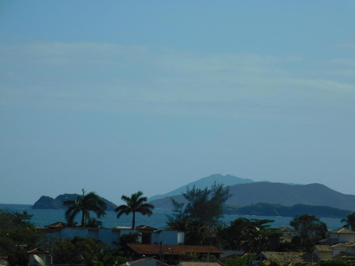 Apartamento Vista Ao Mar Appartamento Búzios Esterno foto