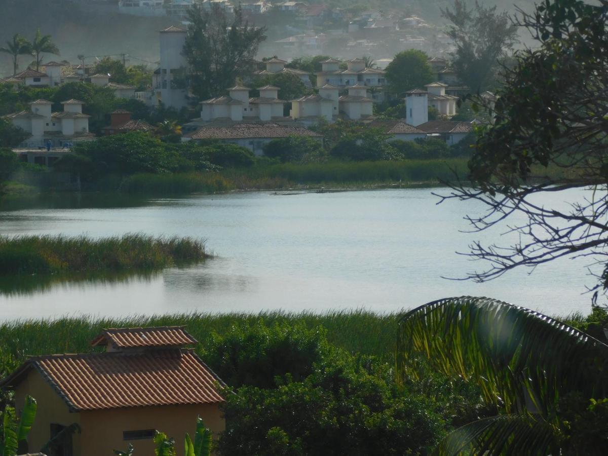 Apartamento Vista Ao Mar Appartamento Búzios Esterno foto